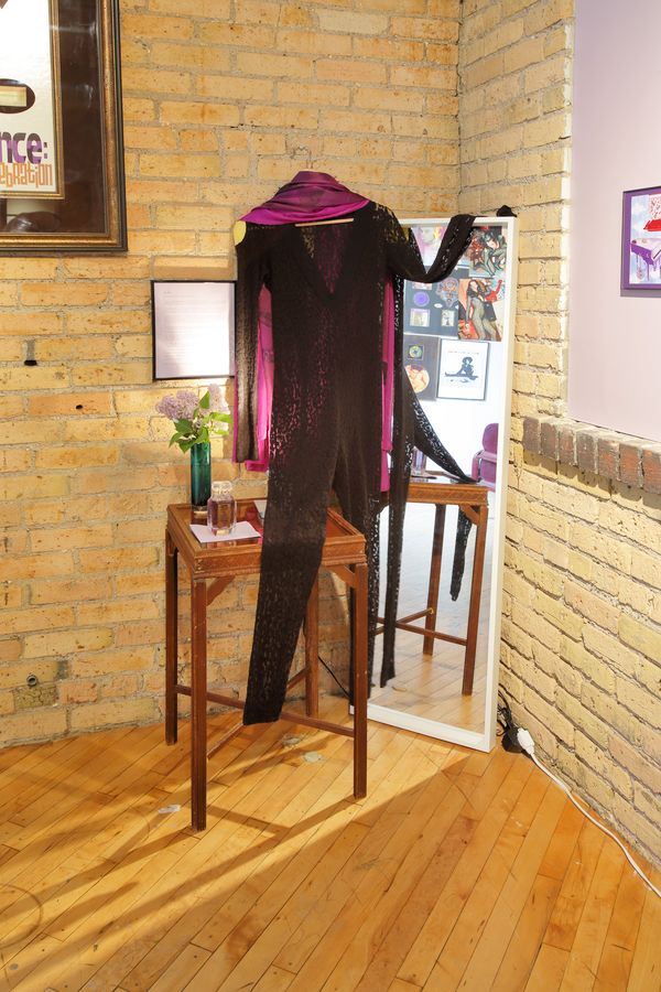 The People’s Museum for Prince, 2018, installation view