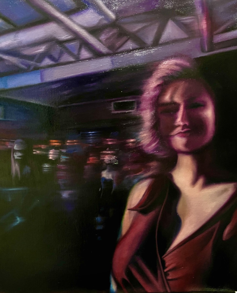 The Dance — artwork by Allison Claybaugh