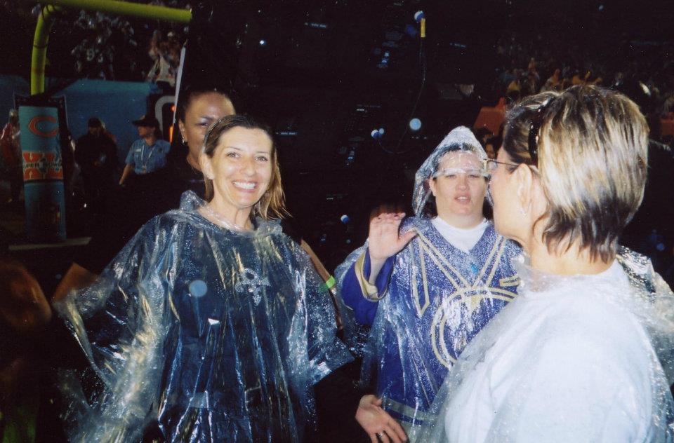 Barbara Rogers — My Prince Super Bowl Halftime Show Experience