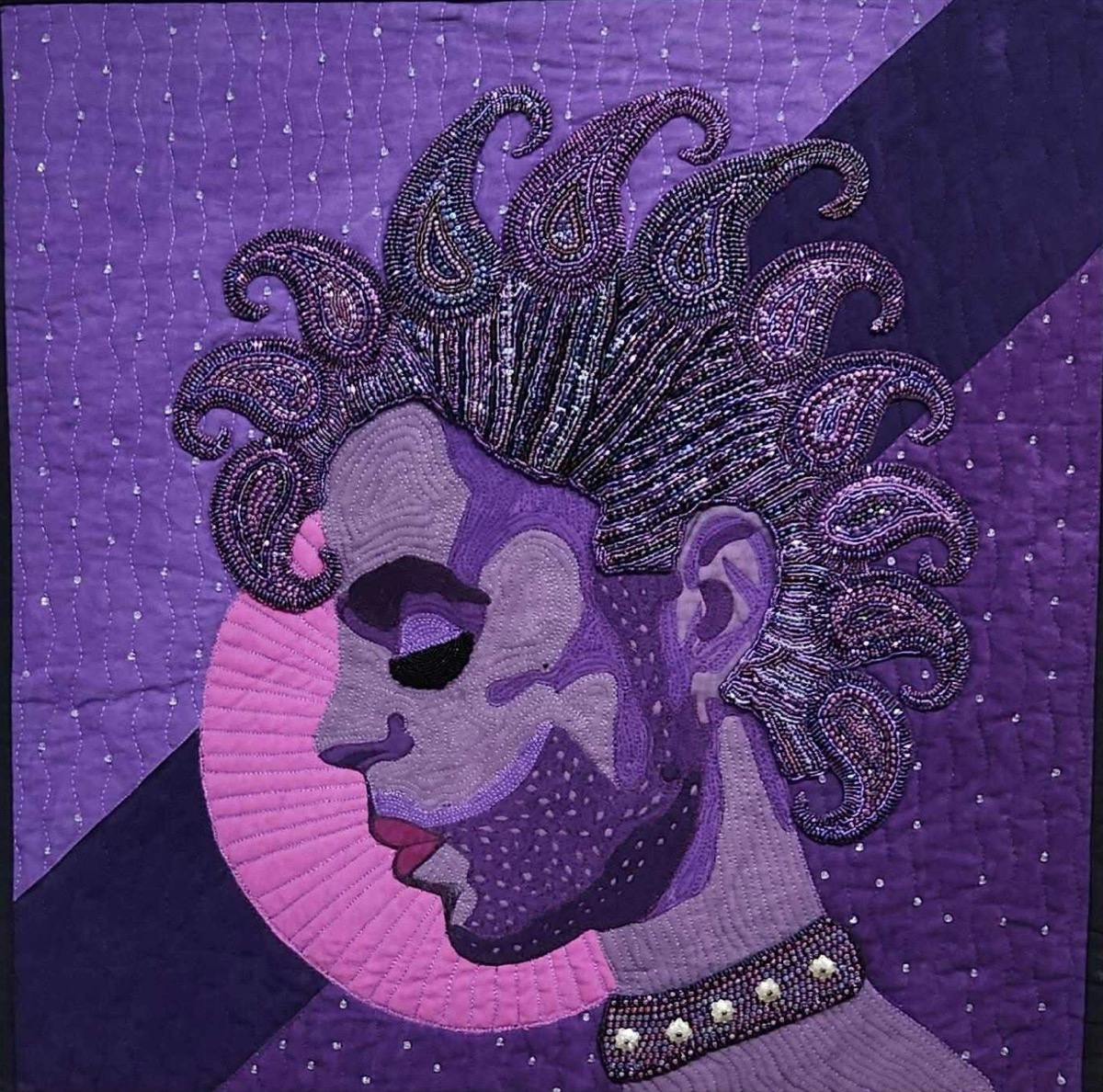 Shining On — artwork by Betsy Shannon