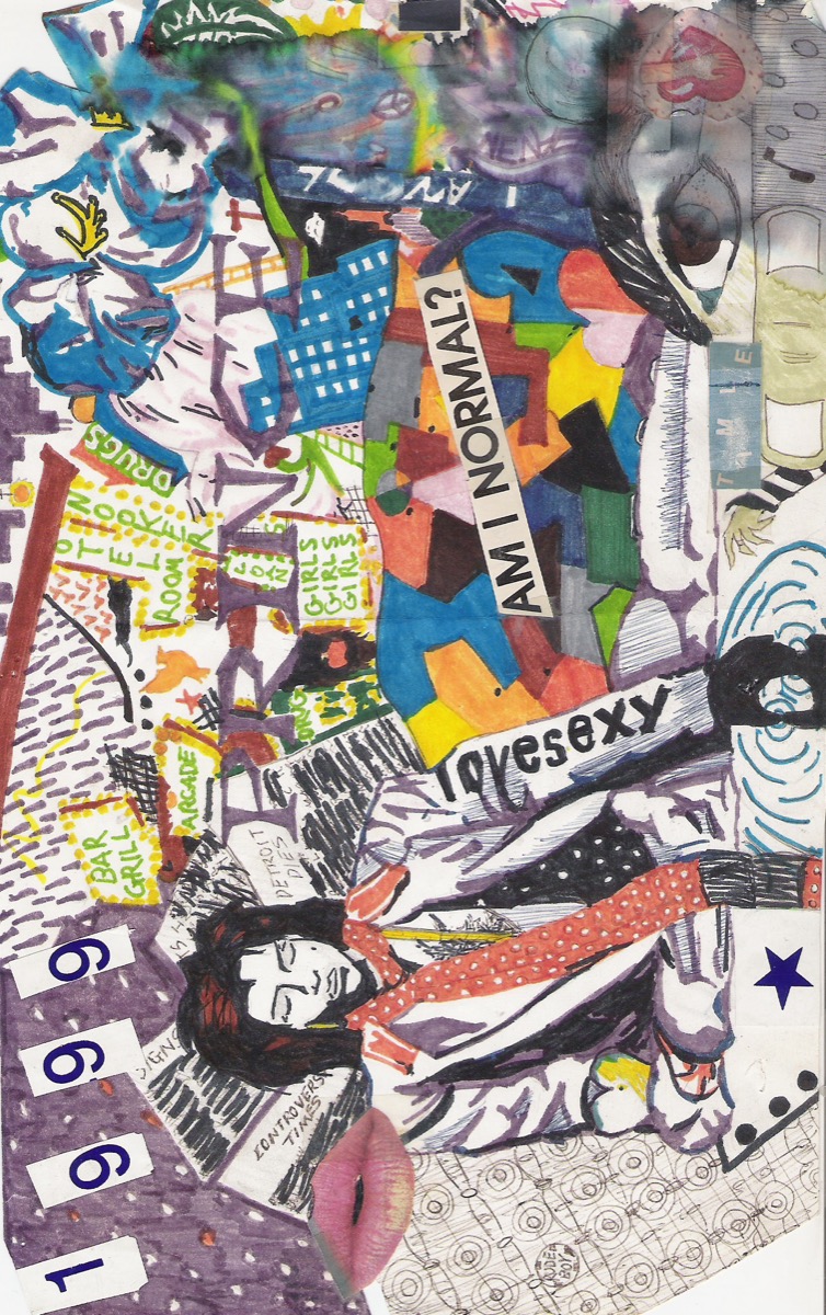 Francisco Flores — Am I Normal?