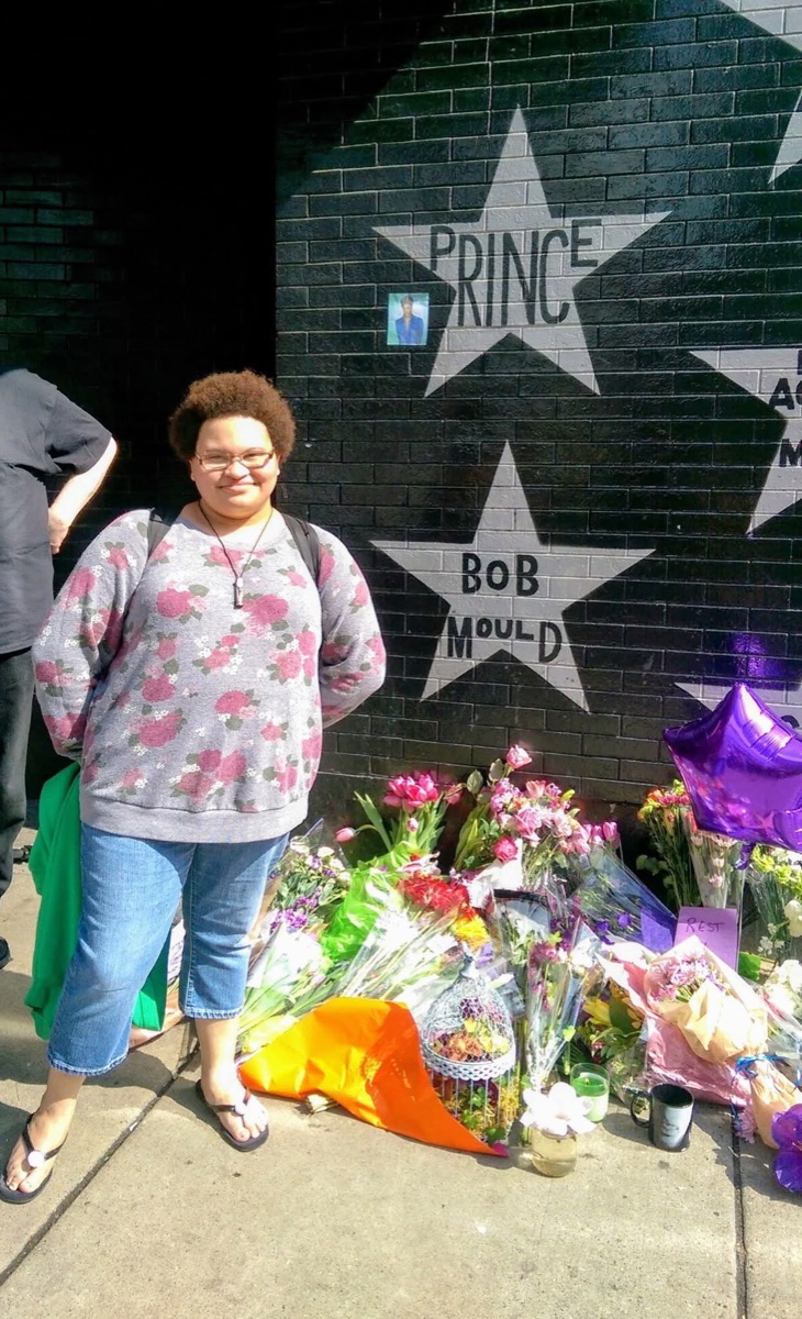 Lorraine Lassig-Banks — April 21 Reflection