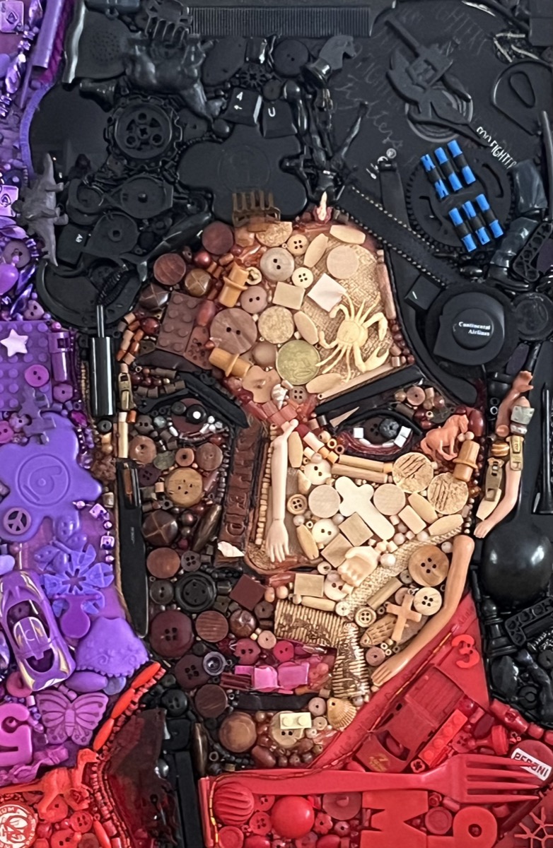 Prince — artwork by Sonja Dapper