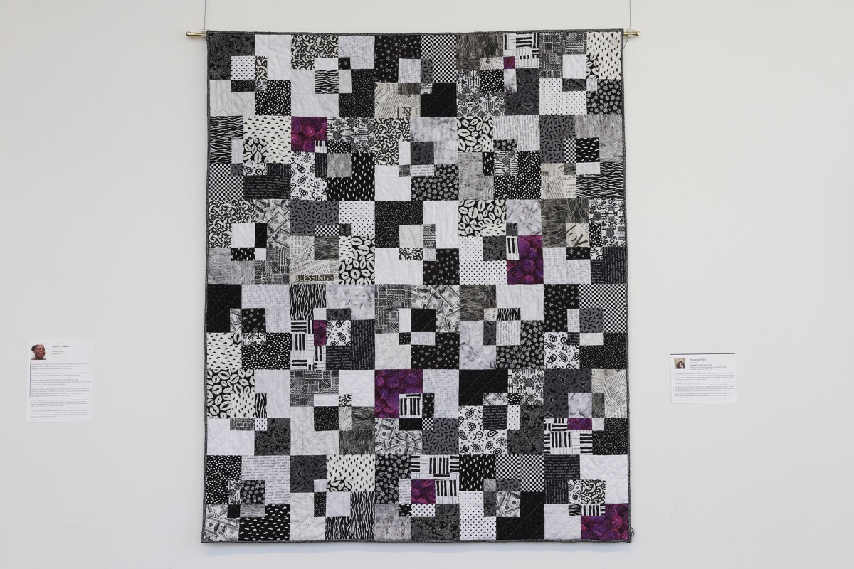 Suzanne Wint — Happiness in Its (Un)cut Form