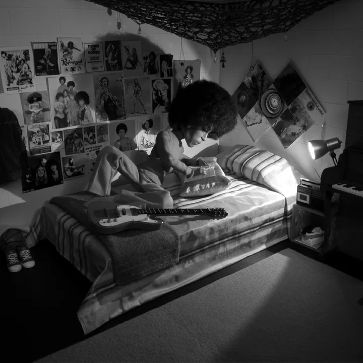 Troy Gua — Andre's Basement