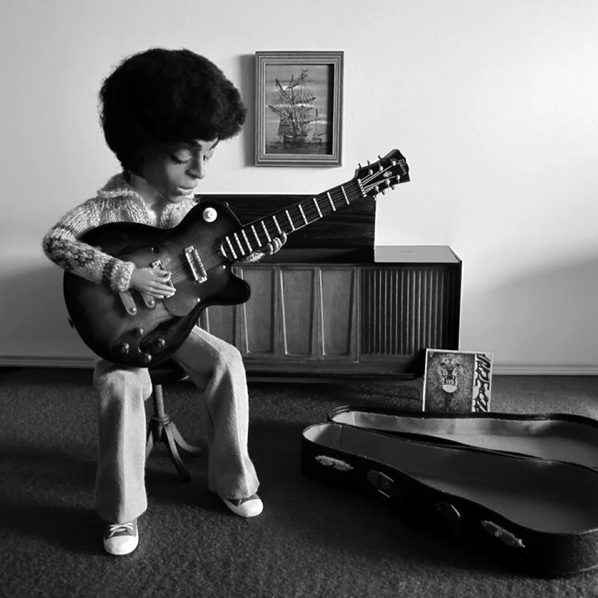 Troy Gua — Dad's Apartment