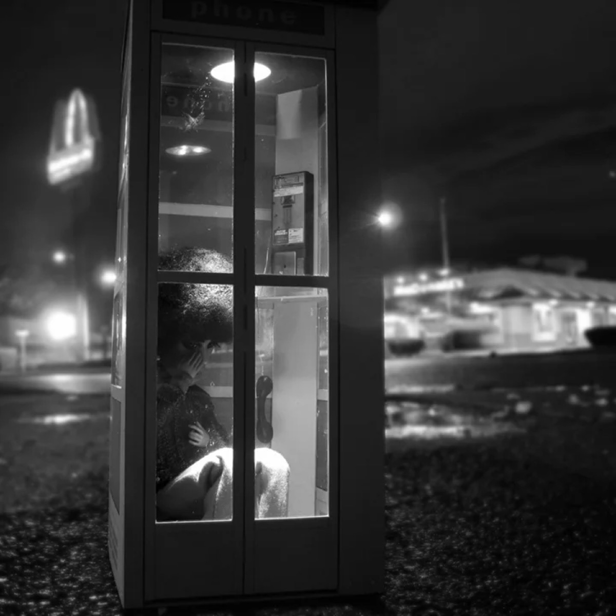 Troy Gua — Telephone Box
