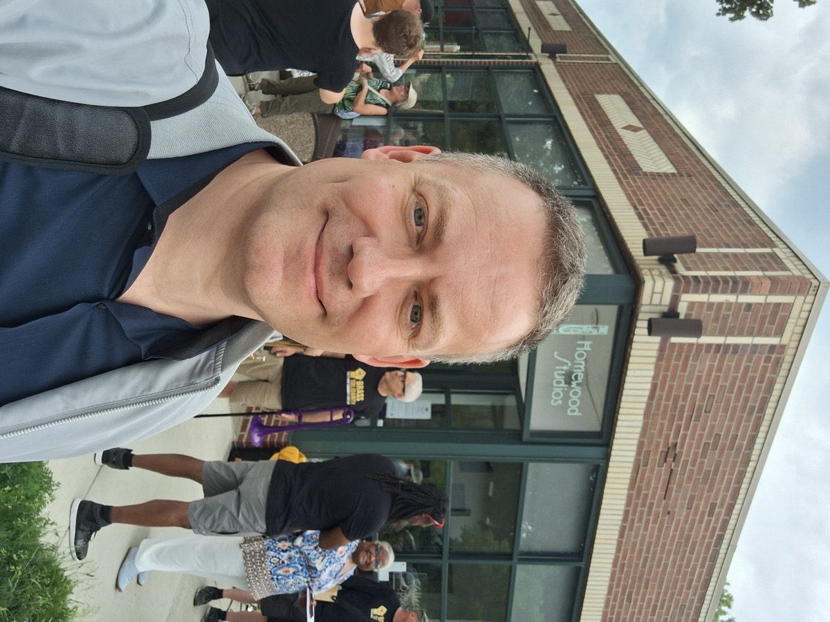 Event photo — Alexander Lauber at The People's Museum for Prince