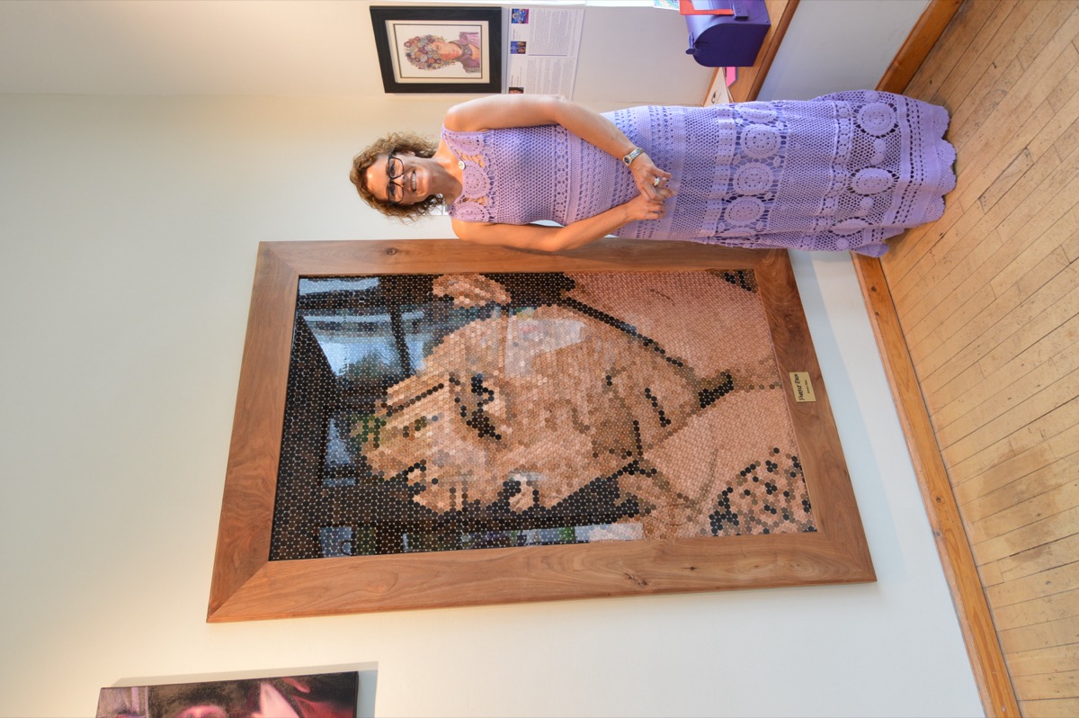 Event photo — Bethany Tobias at The People's Museum for Prince
