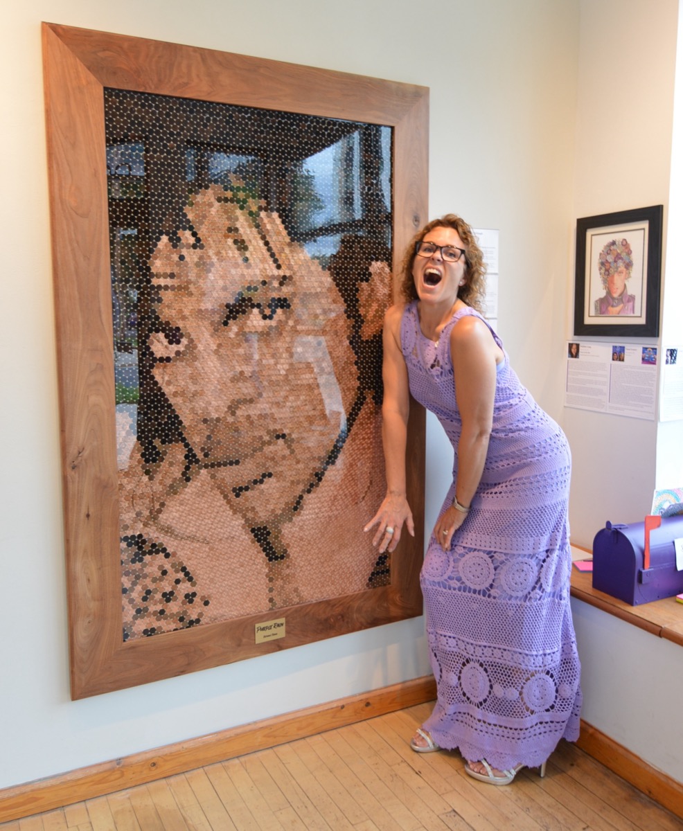Event photo — Bethany Tobias at The People's Museum for Prince