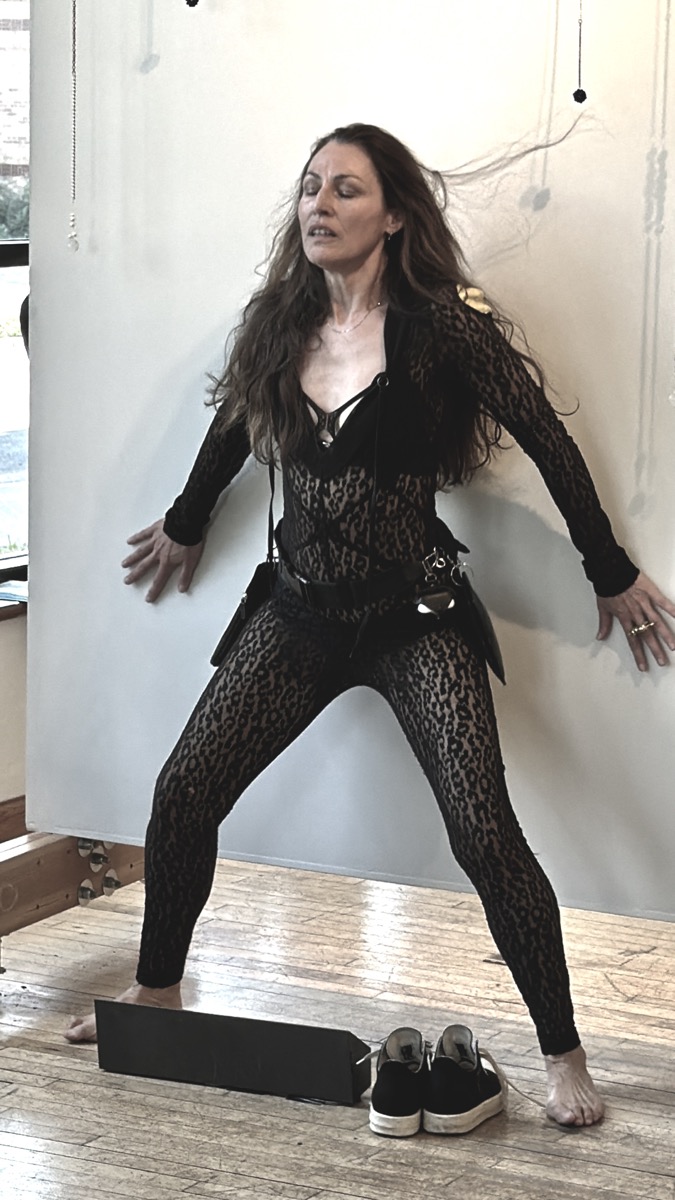 Event photo — Bon Mott at The People's Museum for Prince