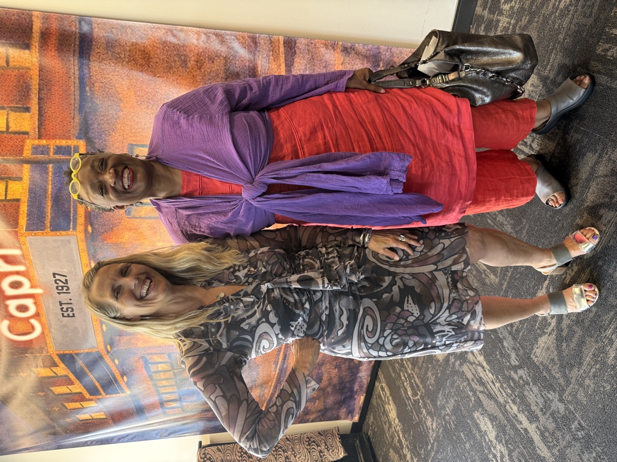 Event photo — Jennifer Umolac at The People's Museum for Prince