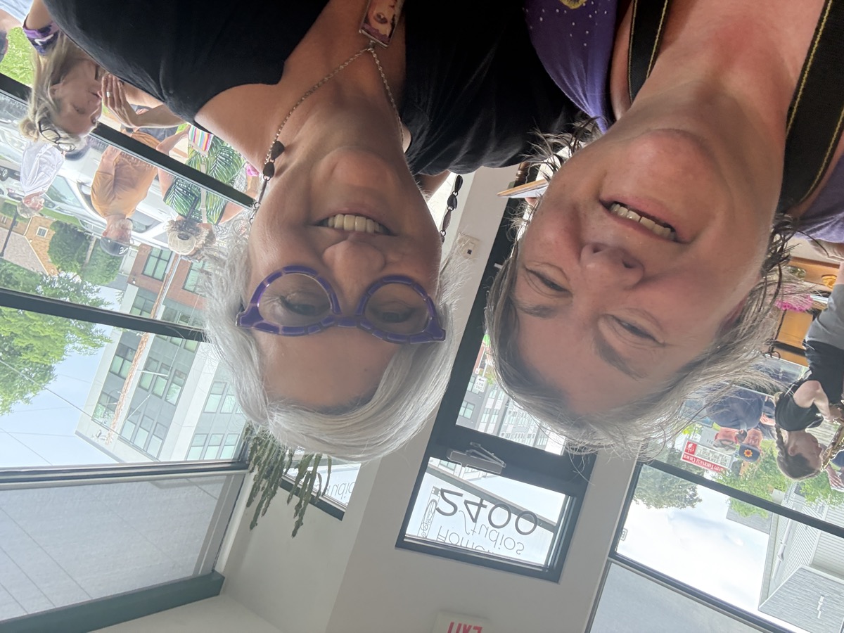 Event photo — Jill Boogren at The People's Museum for Prince