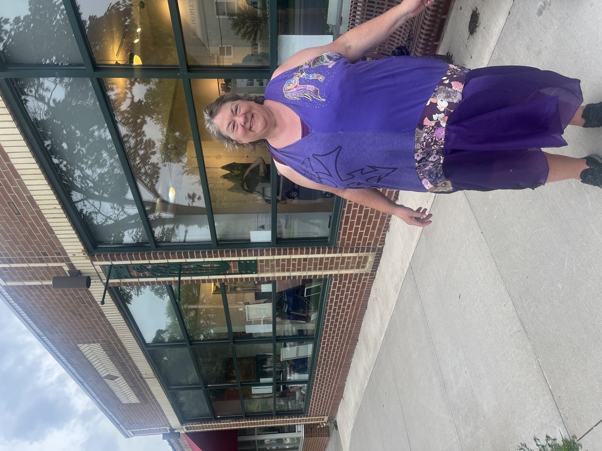 Event photo — Jill Boogren at The People's Museum for Prince