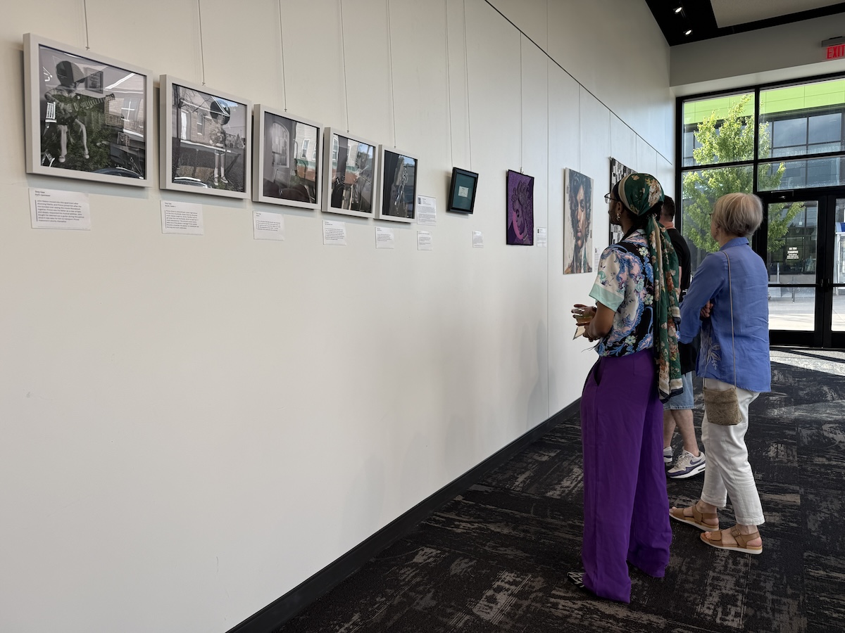 Event photo — JoJo Ventus Ninja at The People's Museum for Prince