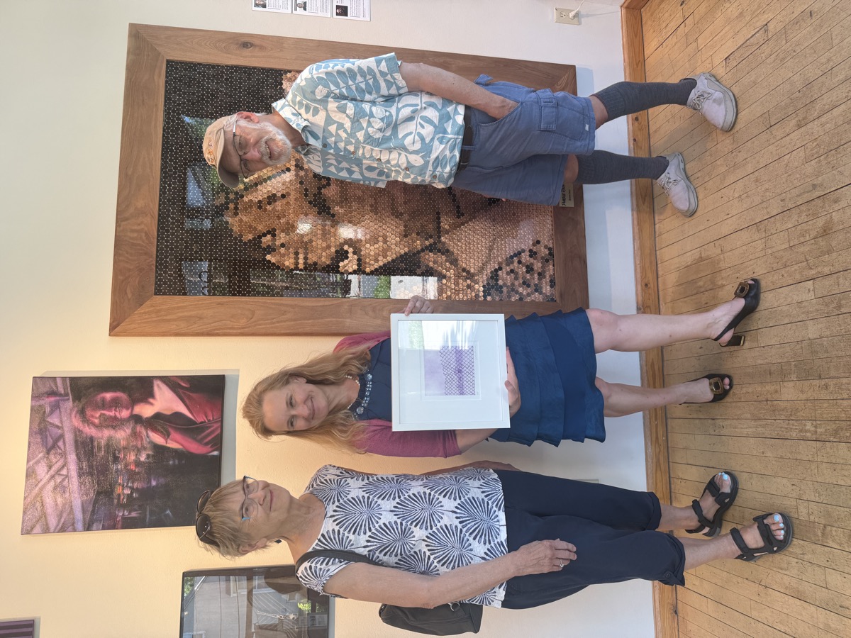 Event photo — Kaitlin Frick at The People's Museum for Prince