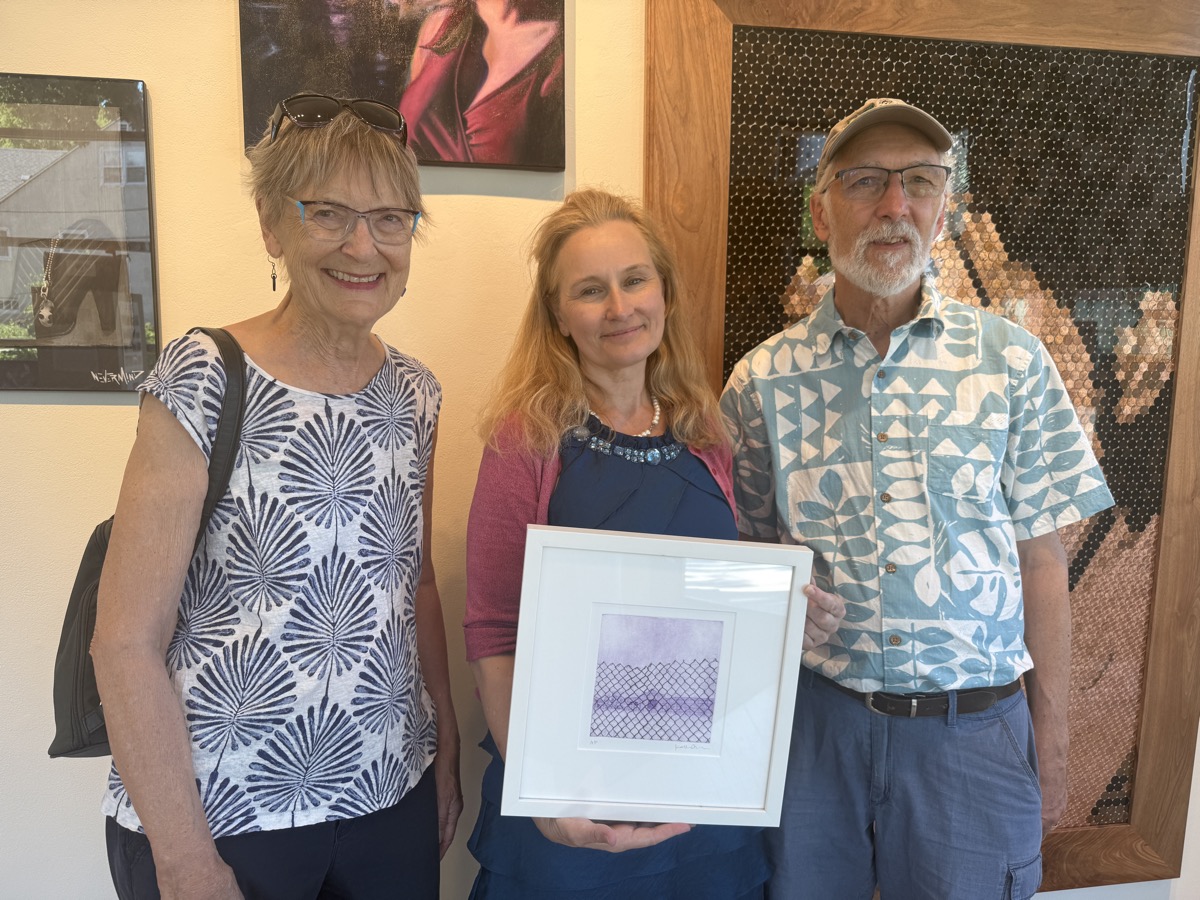 Event photo — Kaitlin Frick at The People's Museum for Prince