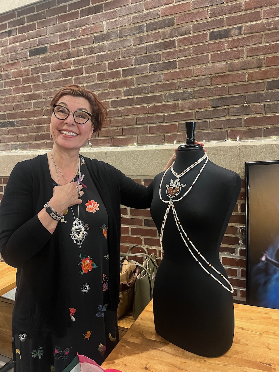 Event photo — Liz Bucheit at The People's Museum for Prince