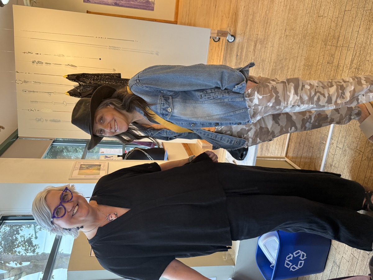 Event photo — Rebecca Langason at The People's Museum for Prince