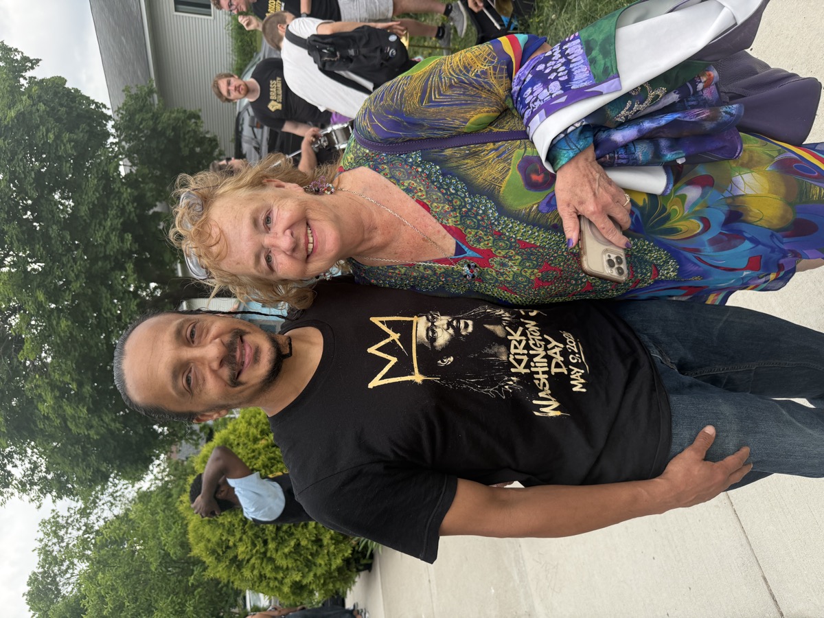 Event photo — Stephanie Carlson at The People's Museum for Prince