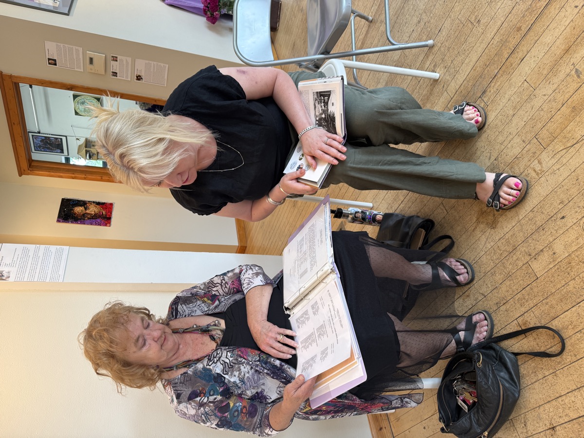 Event photo — Stephanie Carlson at The People's Museum for Prince