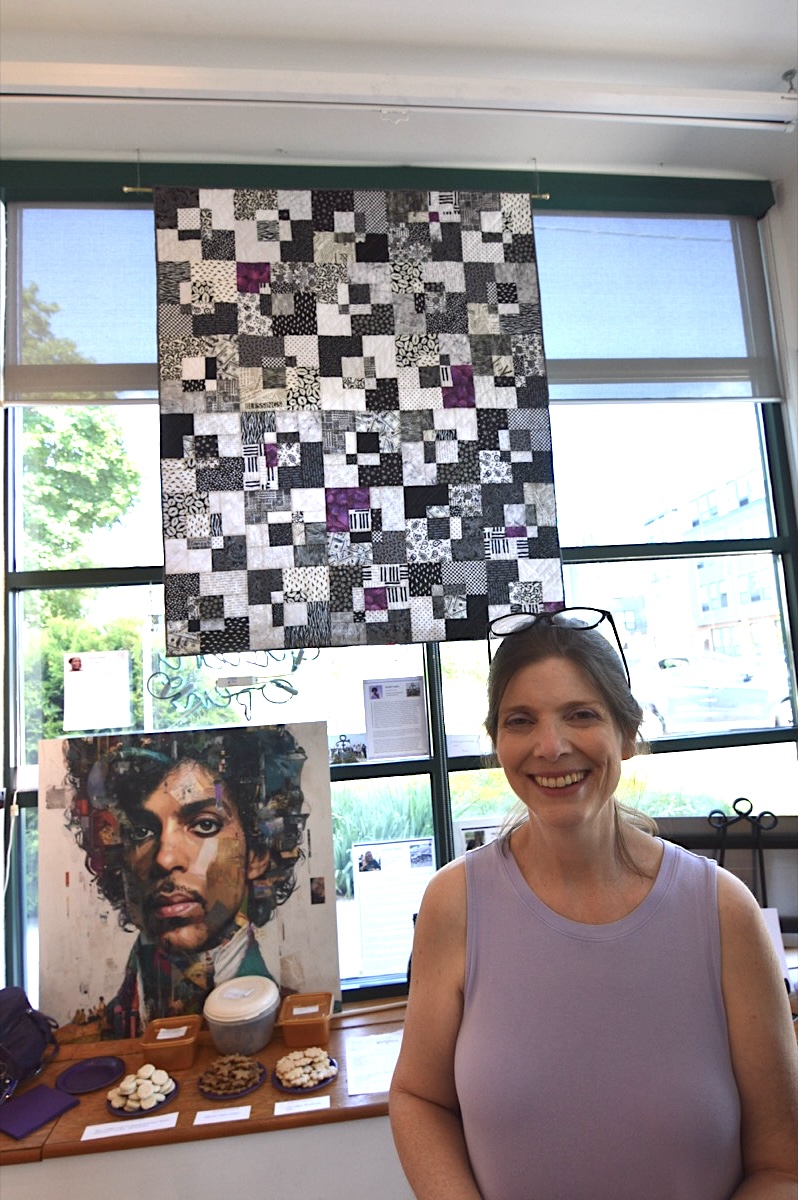 Event photo — Suzanne Wint at The People's Museum for Prince