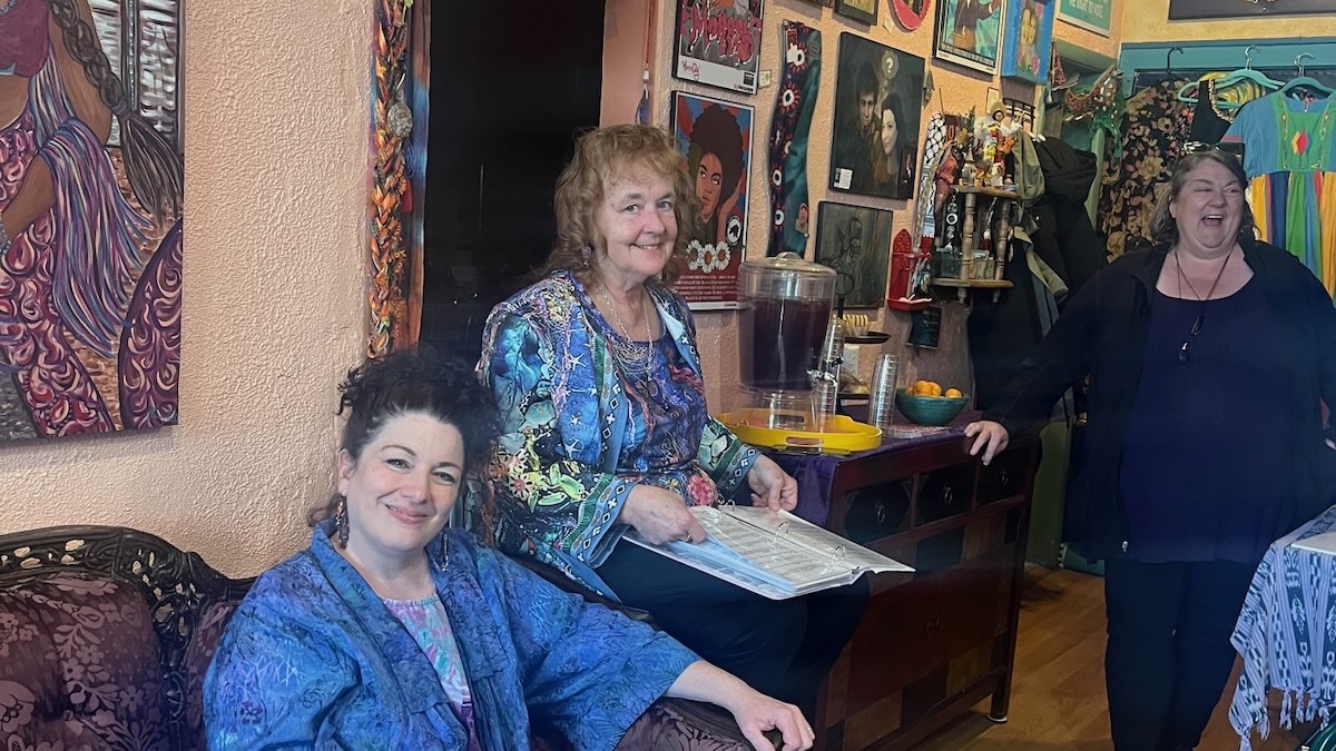 Tammy Ortegon at The People's Museum for Prince