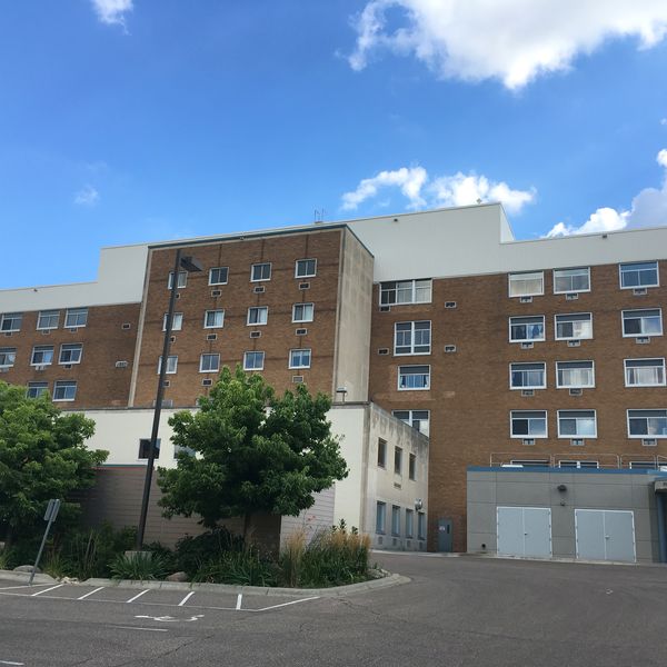 Birthplace, South Minneapolis. Photograph by E.C.Balázs