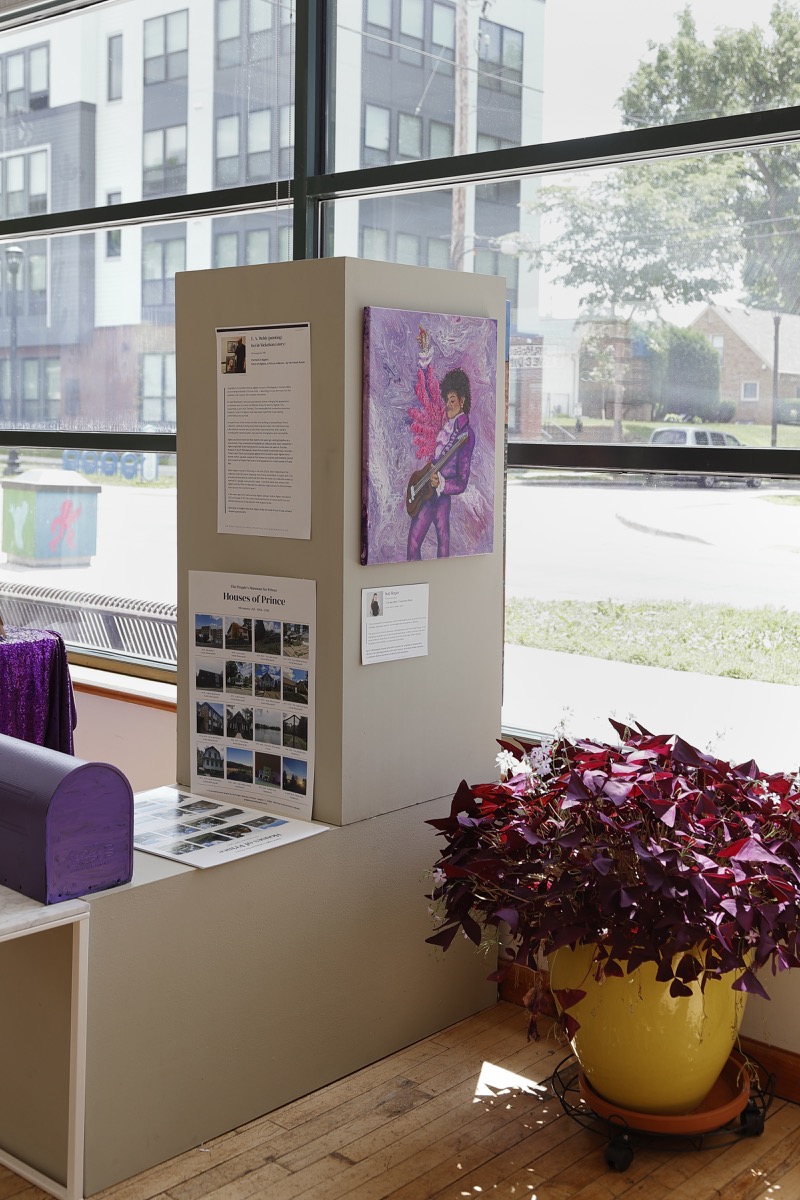 Installation view — Kat Regas, A Strong Spirit Transcends Rules