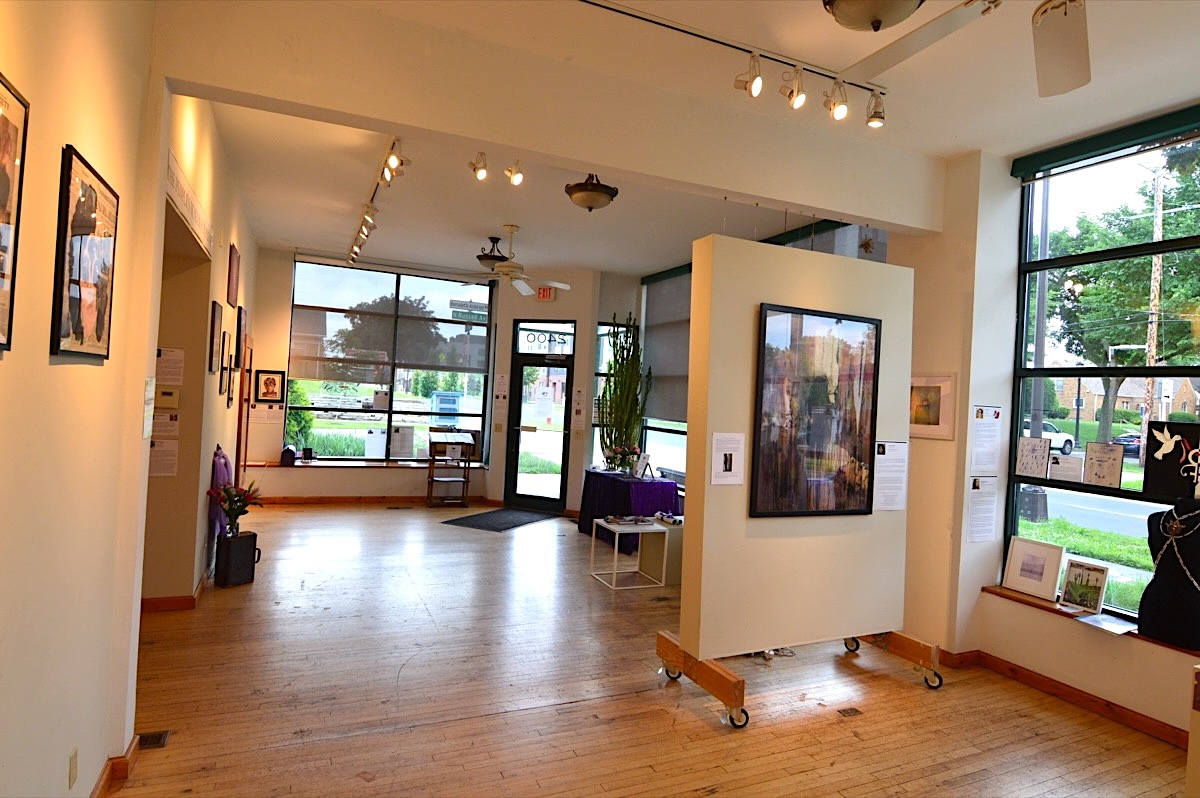 Robbin Lang at The People's Museum for Prince