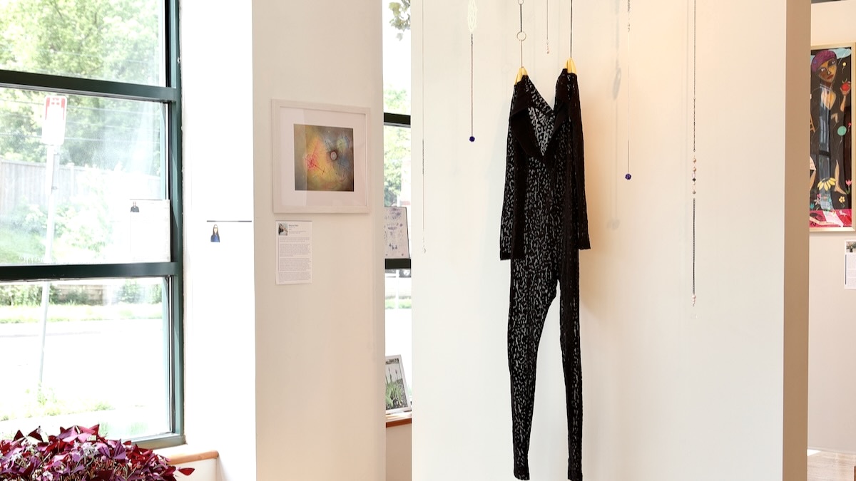 Installation view — Shuyan Chen, Rhythm
