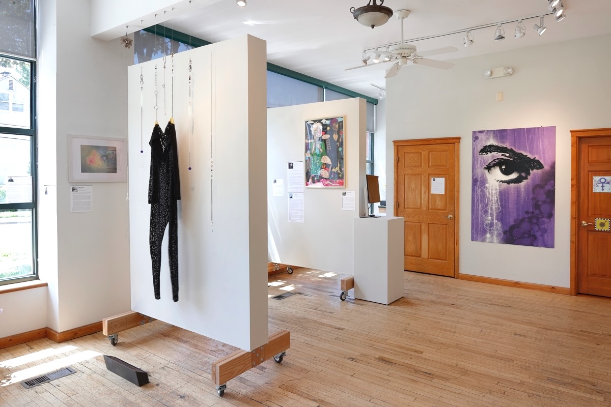 Shuyan Chen at The People's Museum for Prince