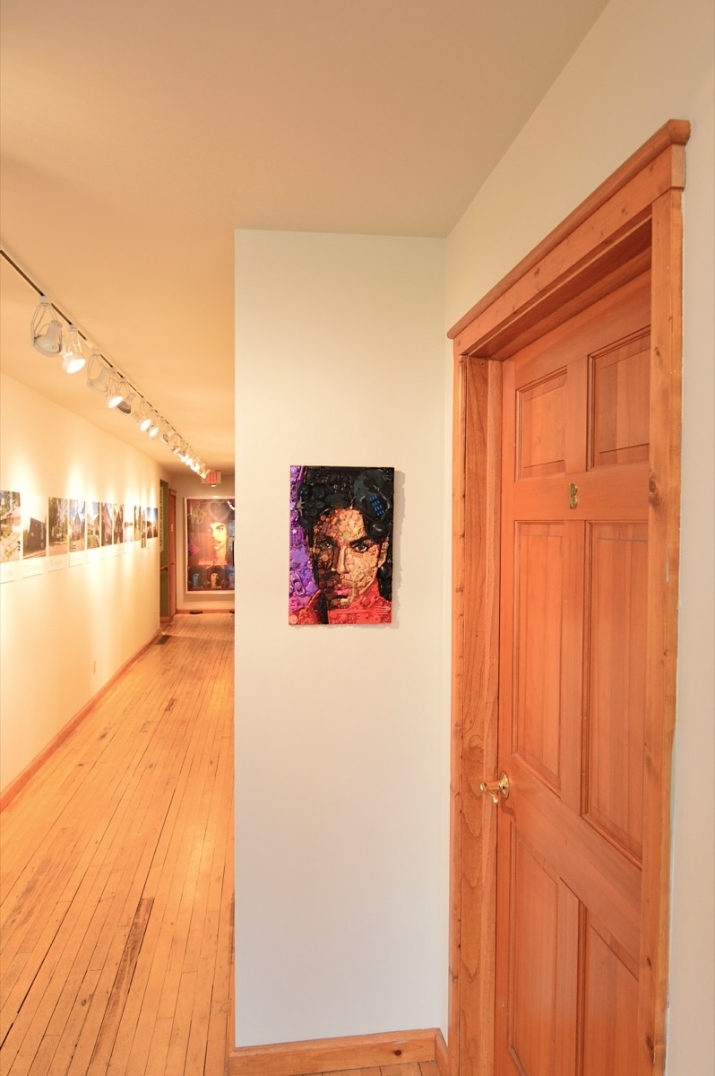 Installation view — Sonja Dapper, Prince