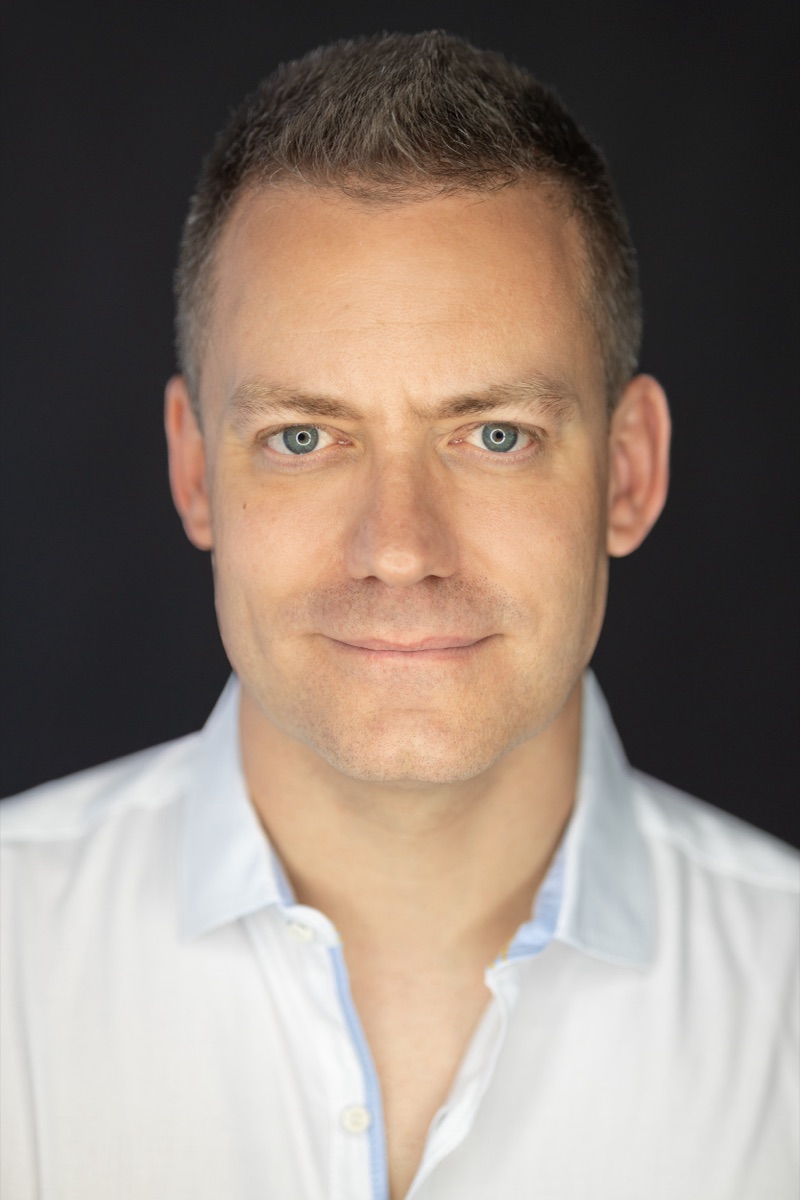 Portrait of Alexander Lauber