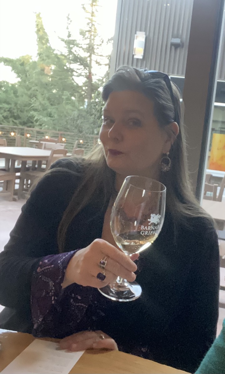 Portrait of Alicia Lee