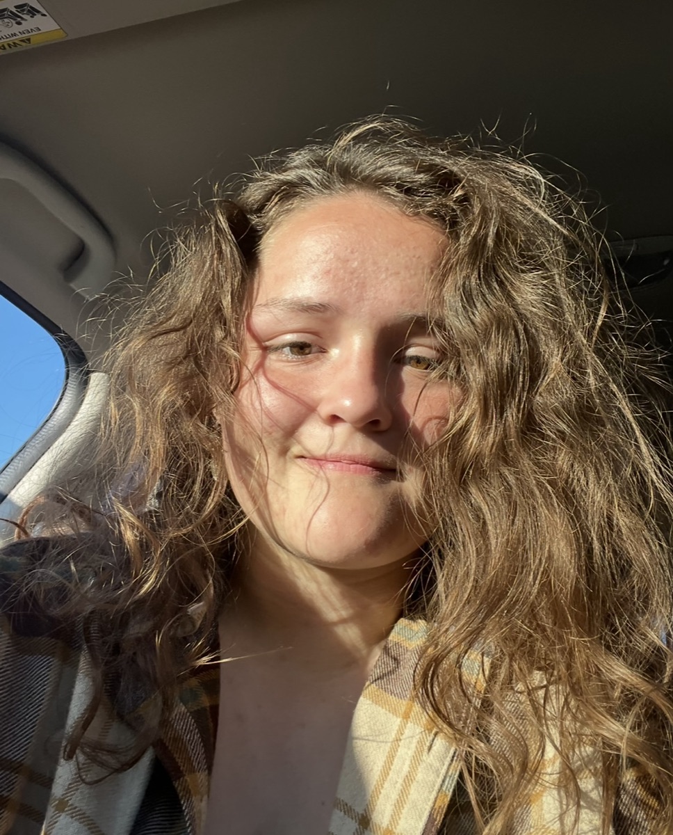 Portrait of Allison Claybaugh