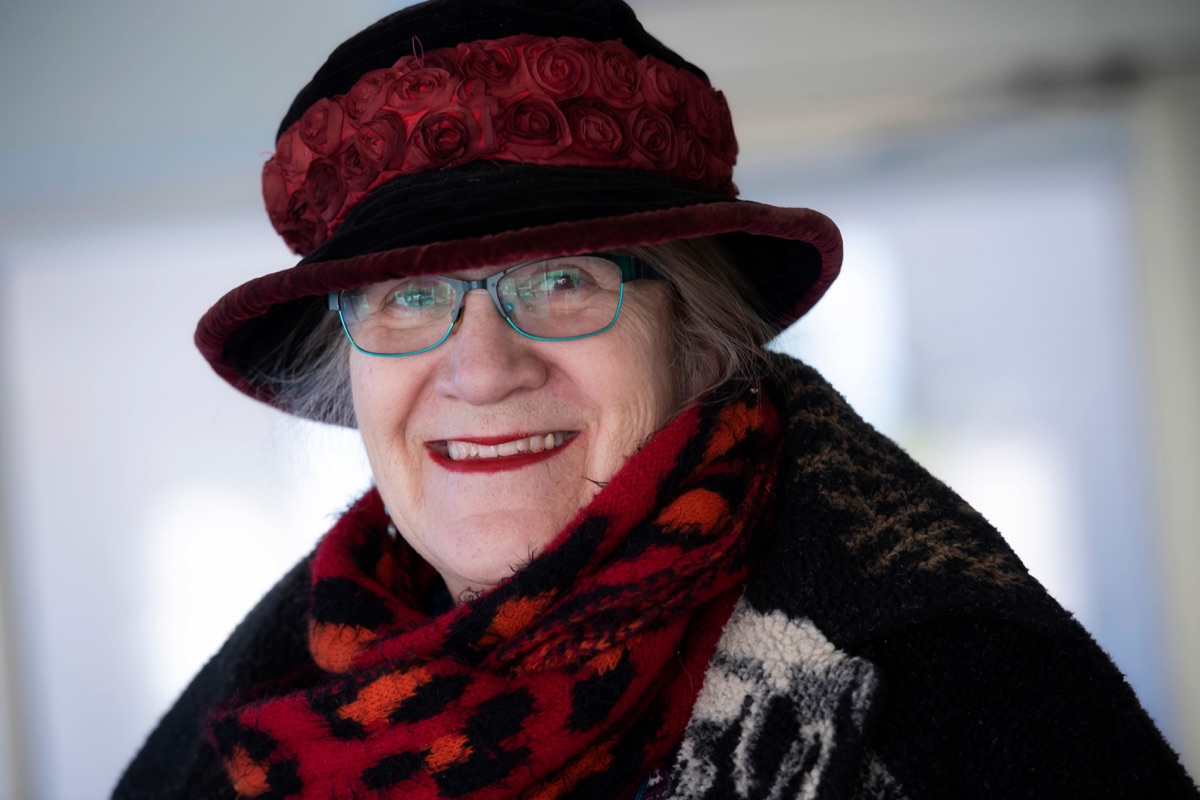 Portrait of Anita White
