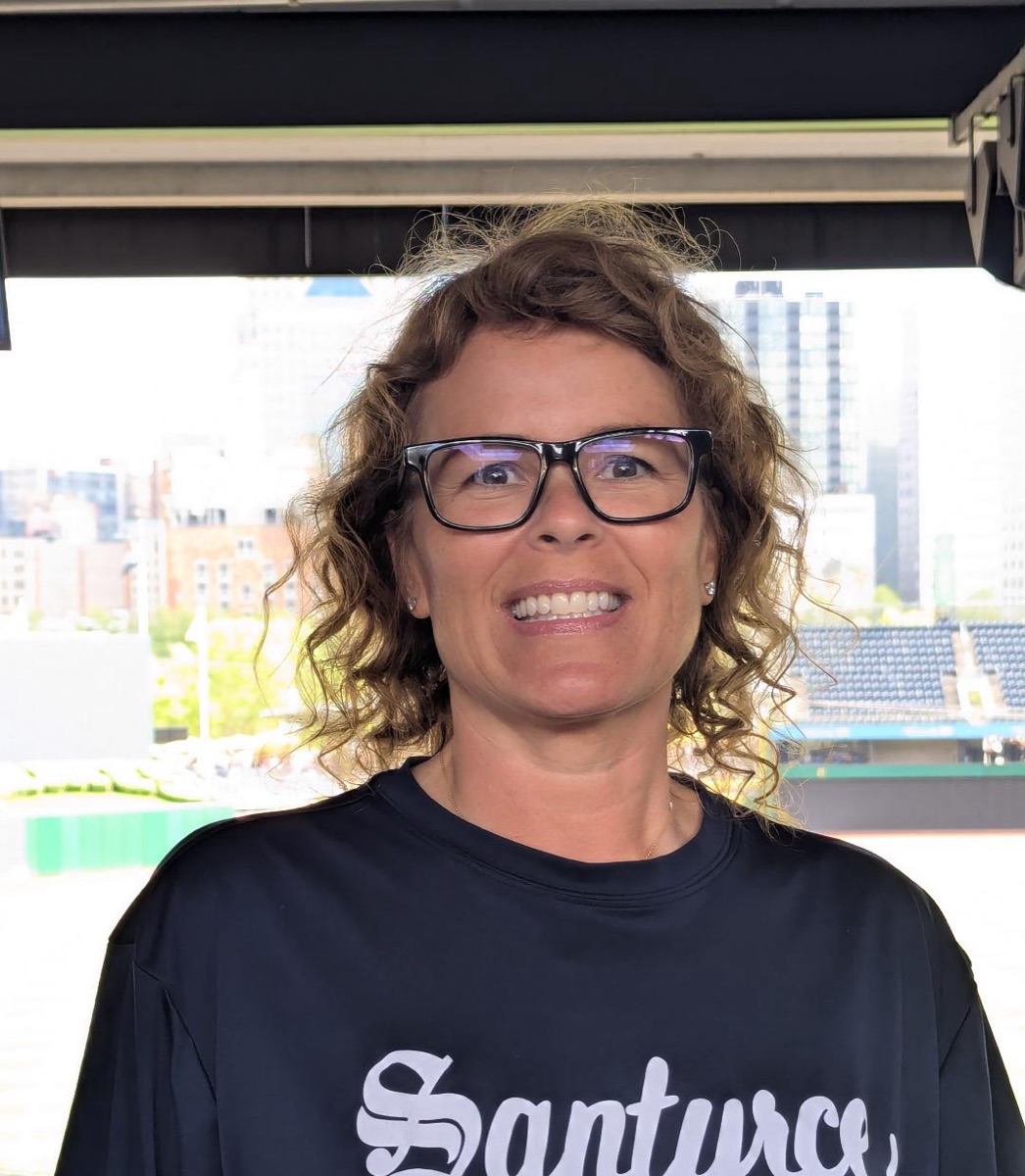 Portrait of Bethany Tobias