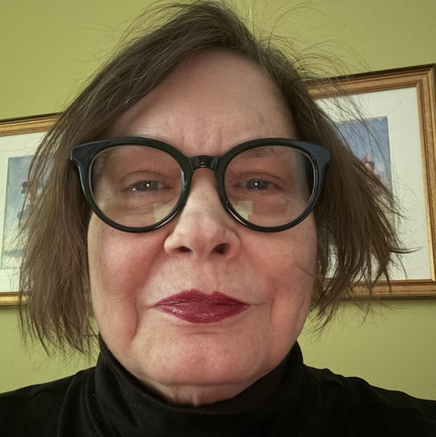 Portrait of Betsy Shannon