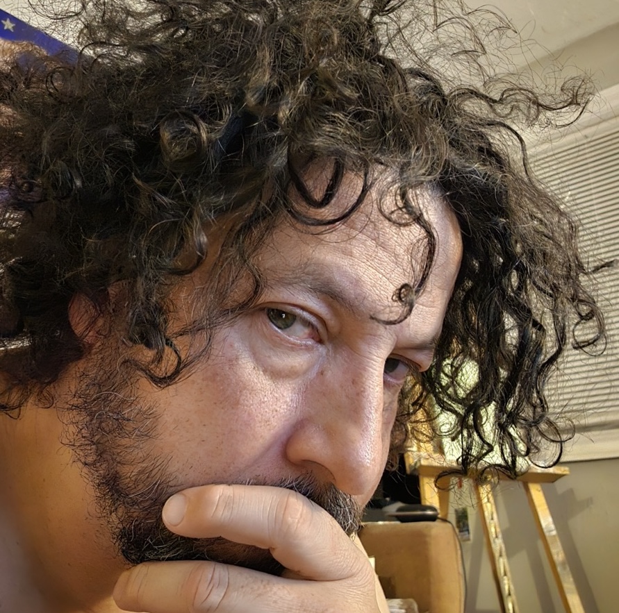 Portrait of Francisco Flores