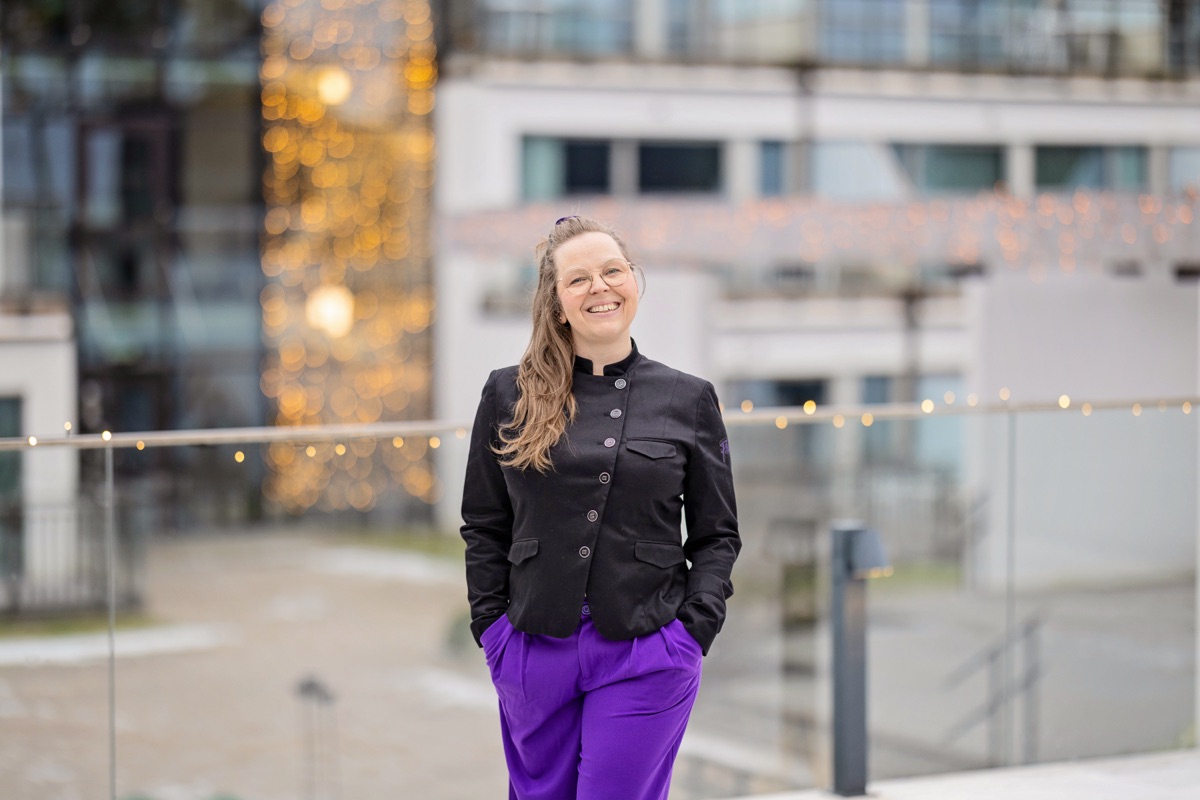 Portrait of Hanna Ögren