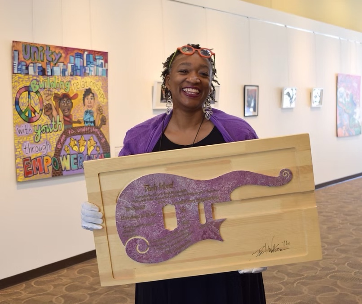 Portrait of Hawona Sullivan Janzen