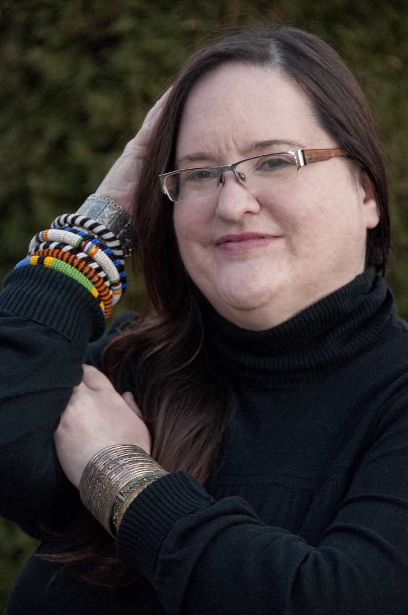 Portrait of Janelle Kay Doyle