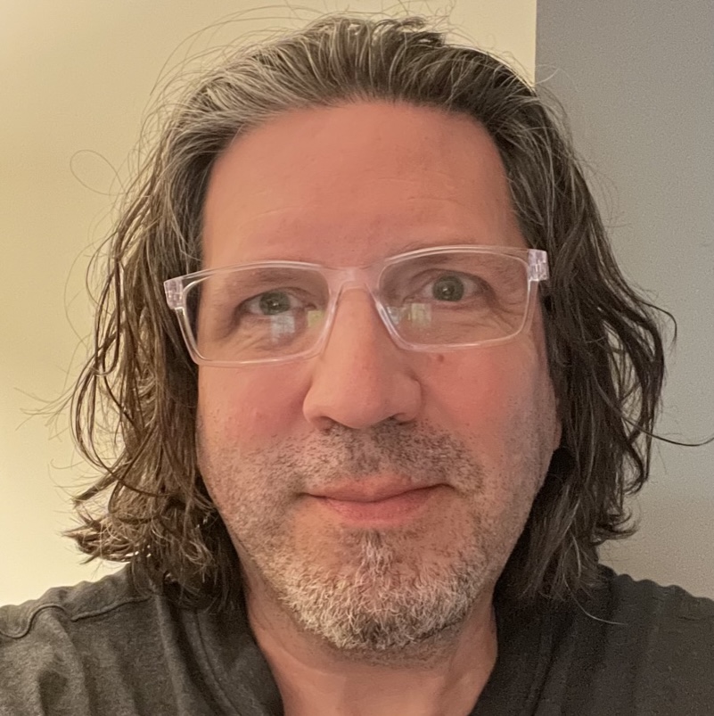Portrait of Jason Bailey