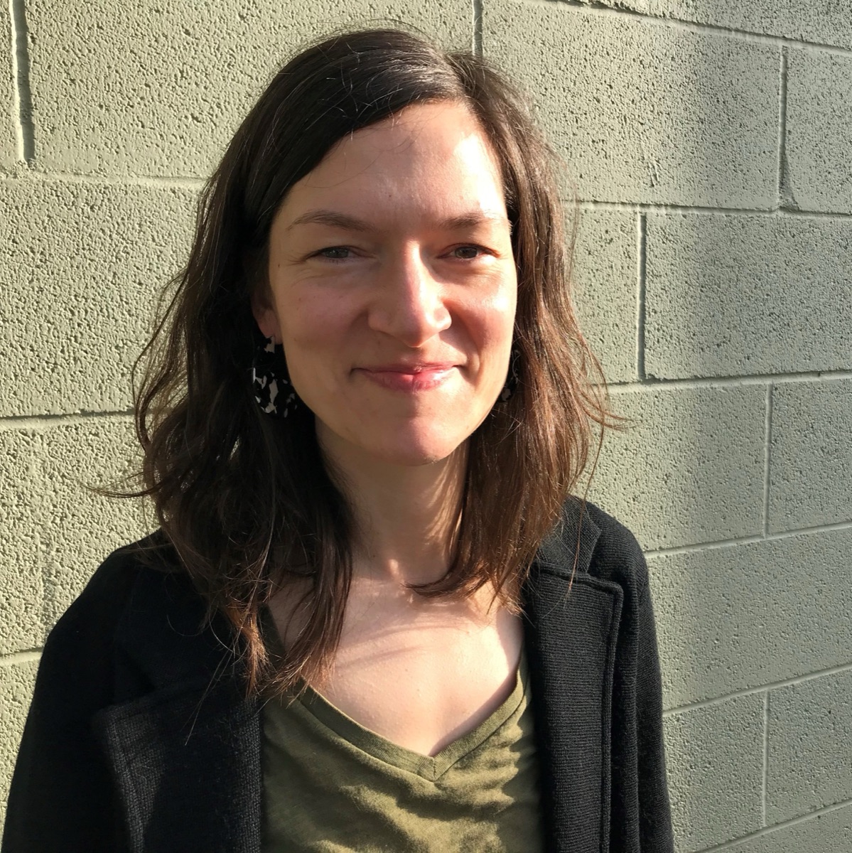 Portrait of Kaitlin Frick