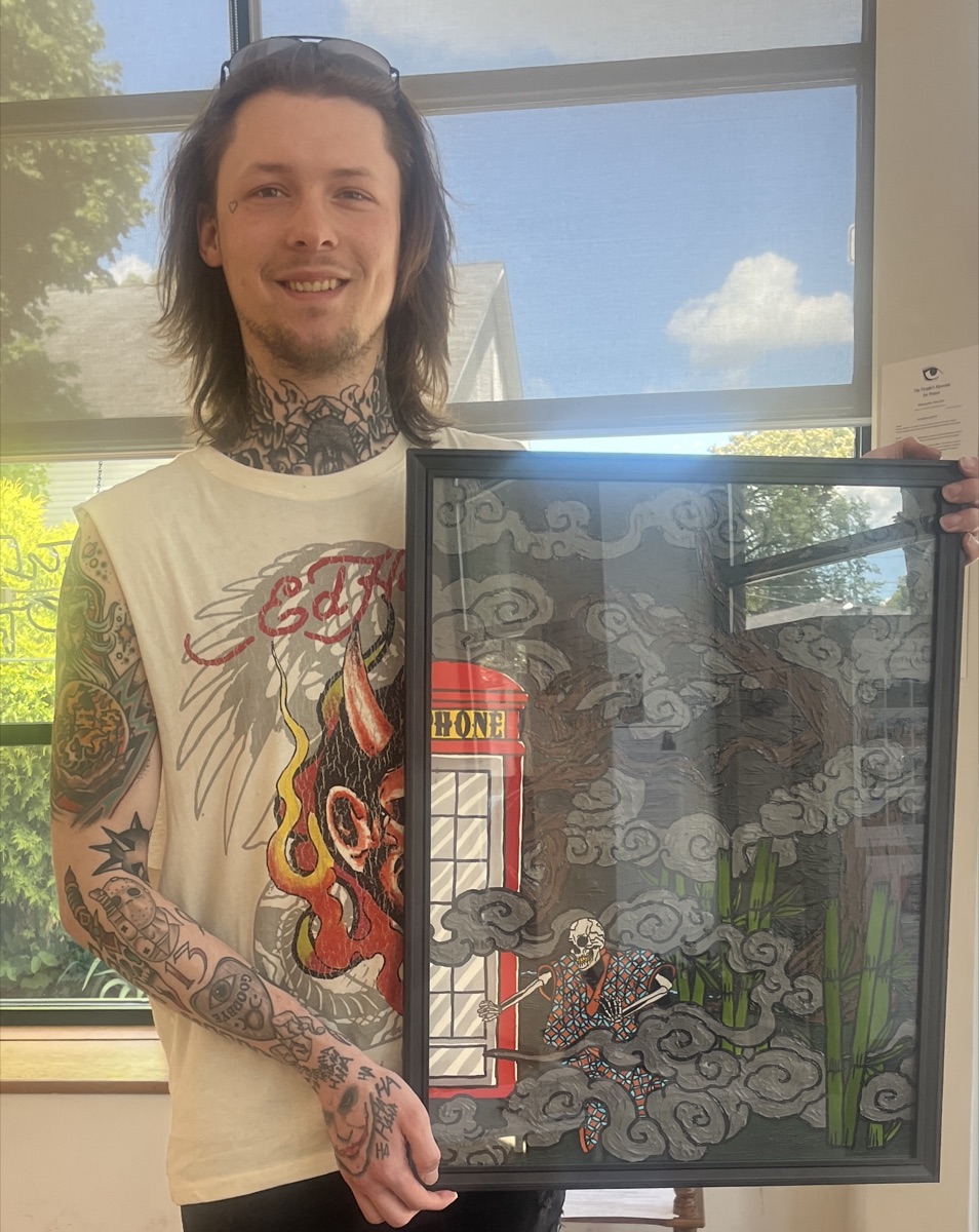 Portrait of Kami Ink