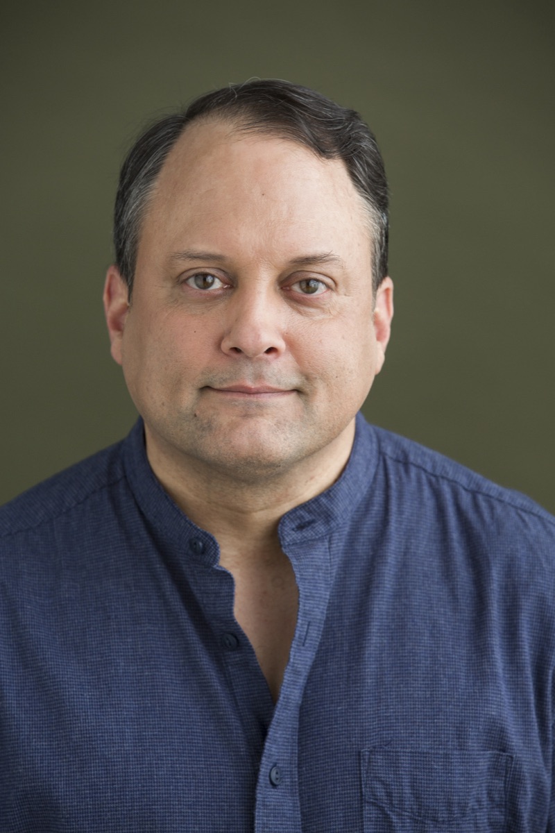 Portrait of Kevin McLaughlin
