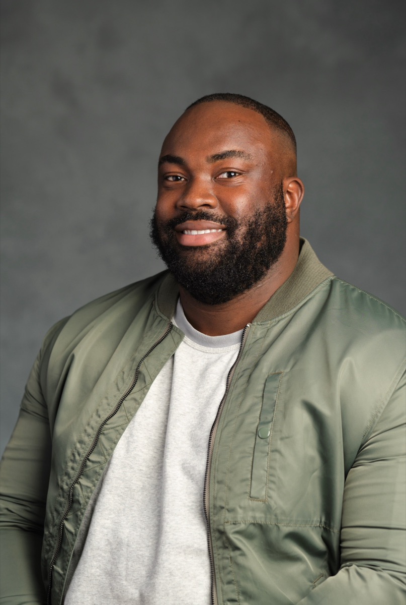 Portrait of Kish Daniels