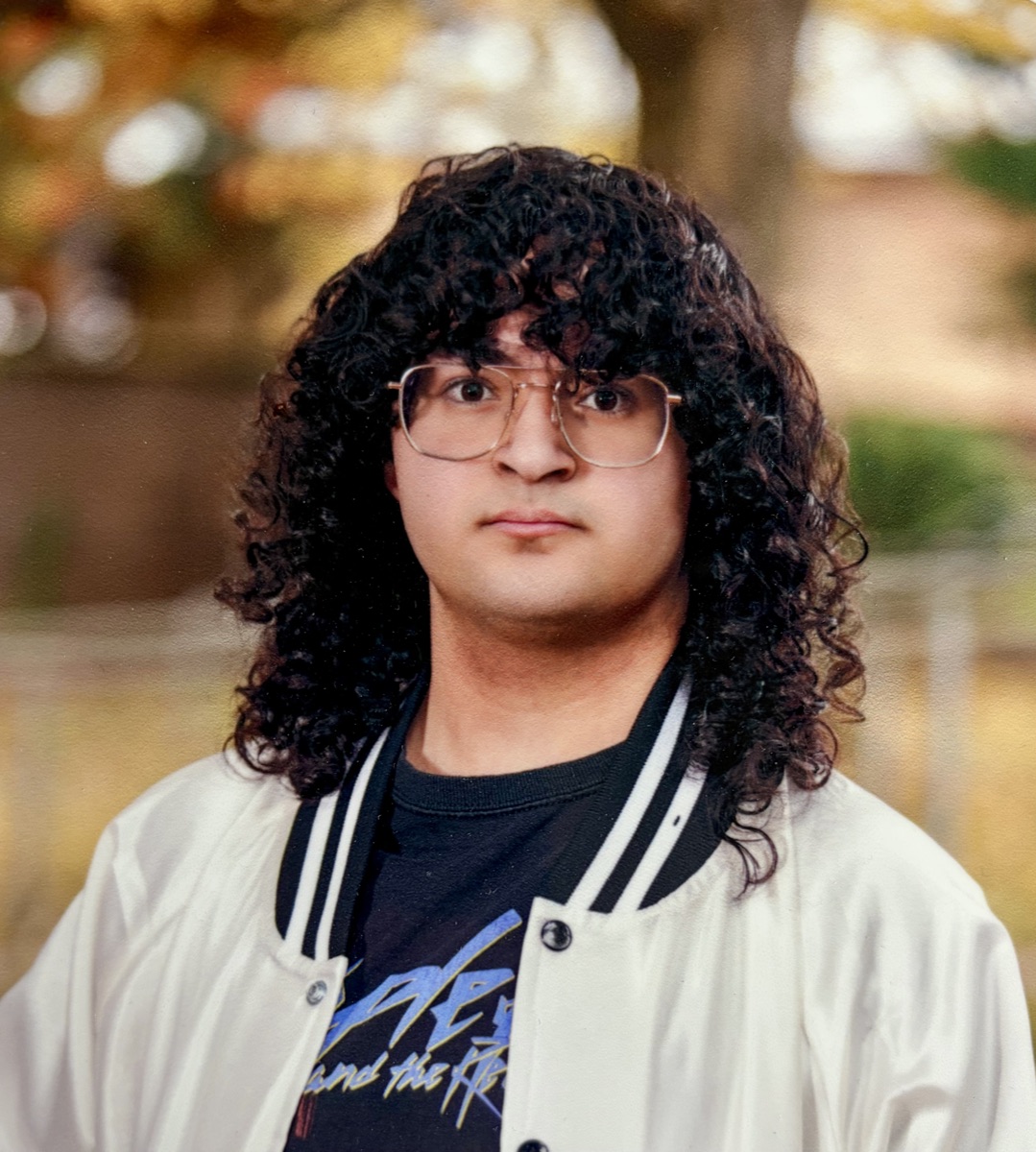 Portrait of Kurt Shafai