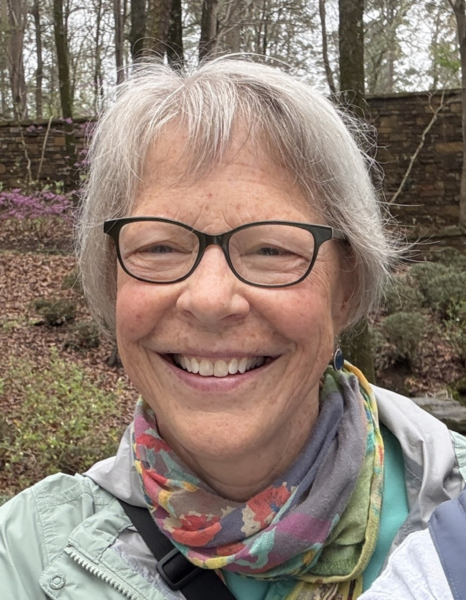 Portrait of Lisa Nilles
